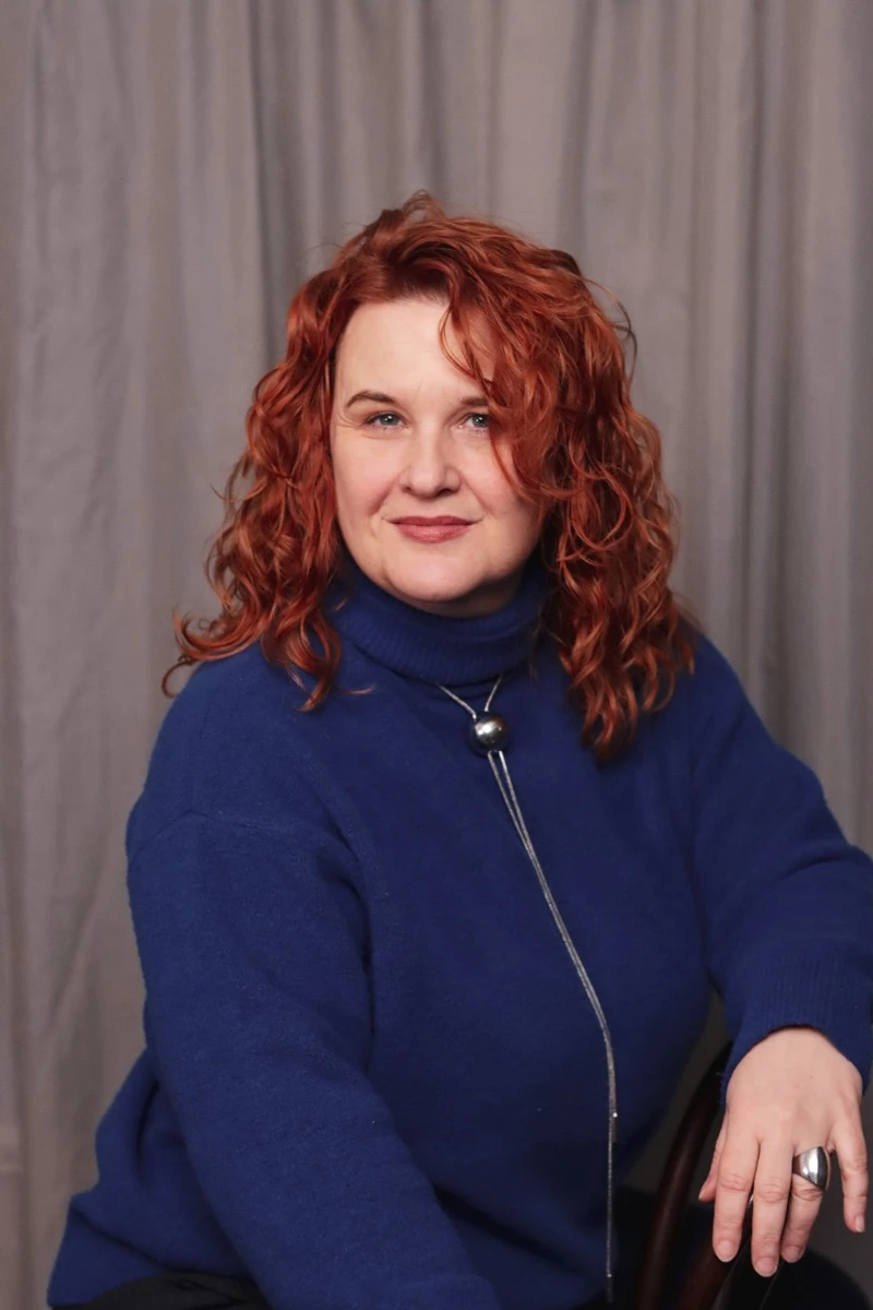 Mgr. art Katarína Baranová ArtD